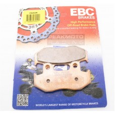 EBC Brakes Double-H Sintered Superbike Brake Pads Front - FA92R EBC Brakes Double-H Sintered Superbike Brake Pads Front - FA92R